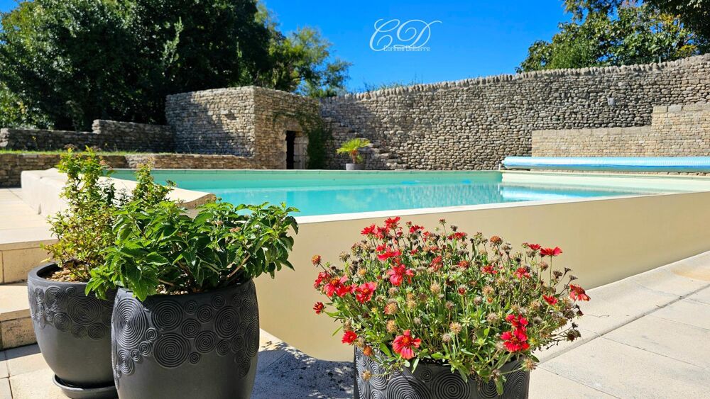 Vente Maison Vue sur la tour du château de Sommières Sommieres
