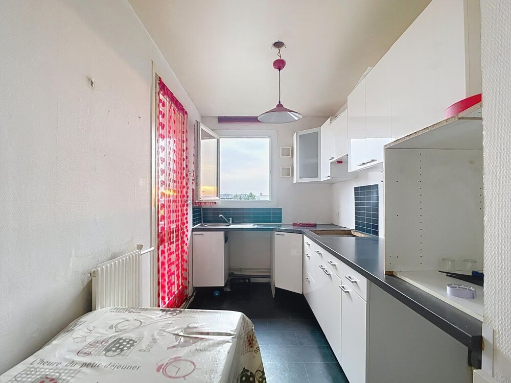 Appartement 57m² lumineux avec balcon vue dégagée