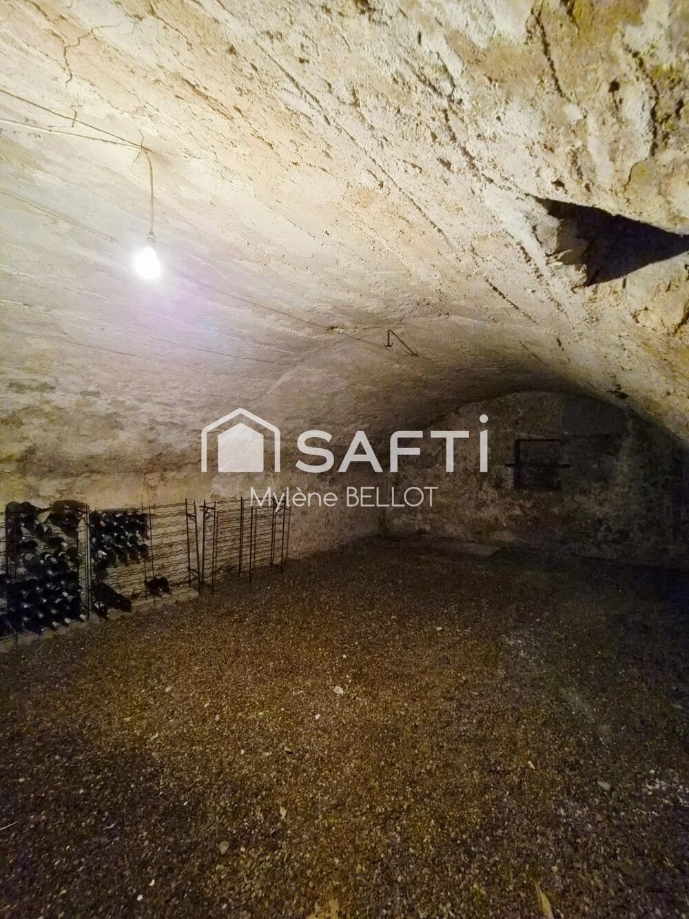 Vente Maison Maison ~190 m² avec jardin, cave voutée et annexes La chapelle-vendomoise
