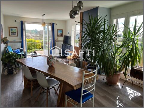   Rigny-sur-Arroux - 4 chambres - Campagne Maison - 6 pièce(s) - 130 m²