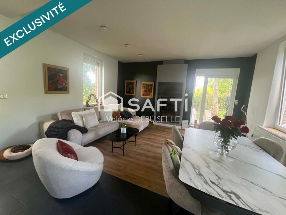Vente Maison Coup de Coeur pour cette bâtisse Hesdigneul-les-bethune