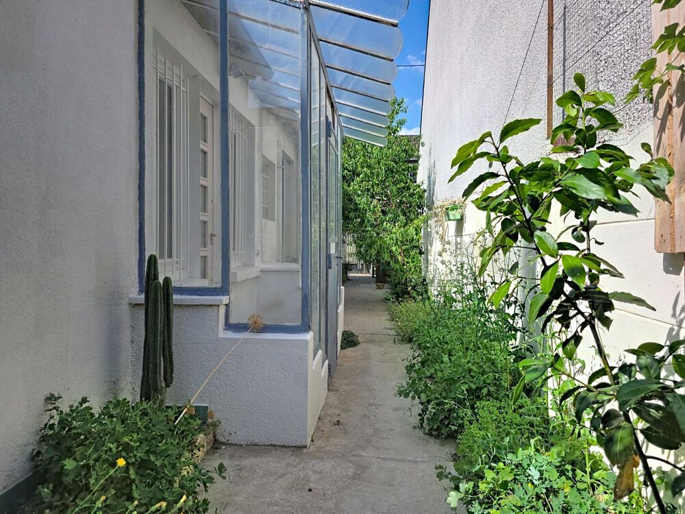 MAISON 2 CHAMBRES + STUDIO INDEPENDANT