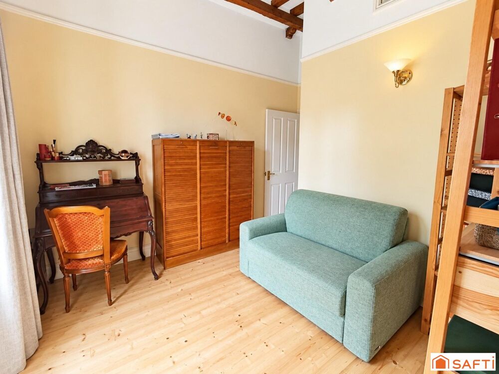Vente Maison Manoir du 17ème siècle de 256m² entièrement rénové Loyat