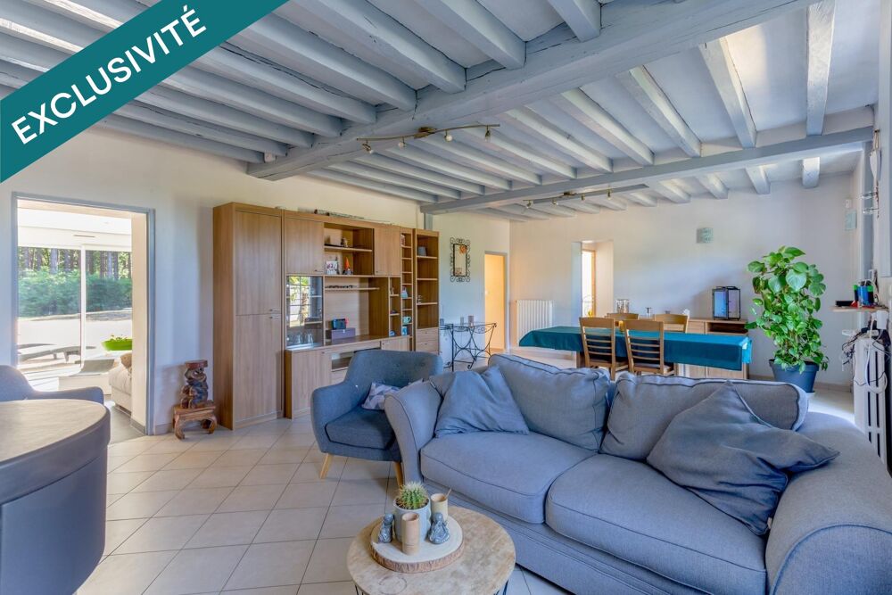 Maison 7 pièces 170 m² · à Roeze-sur-Sarthe · 170 m² · 299 900 €