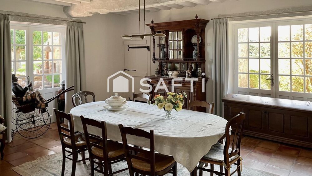 Vente Maison Très belle maison du 19ème, au calme, isolée, pas de voisins immédiats. Francescas