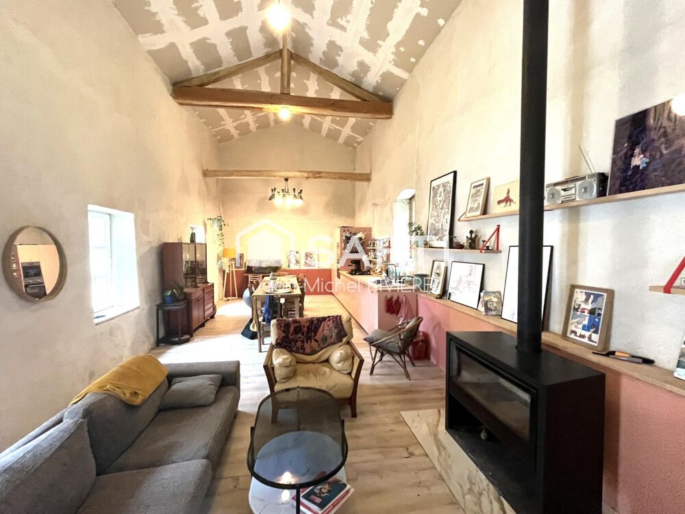 � vendre  Maison Moras-en-Valloire (26210)