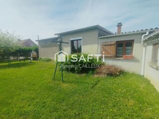 Maison 75m2 Travecy