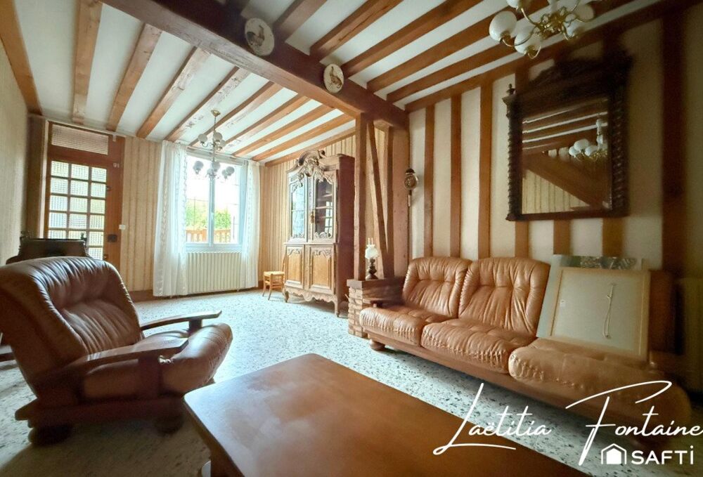 Vente Maison Charmante maison de ville avec jardin. Fecamp