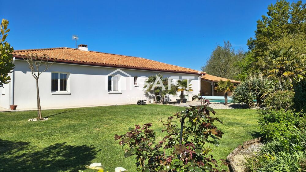 à vendre  Maison Talmont-Saint-Hilaire (85440)