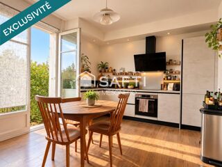  Maison à vendre 4 pièces 110 m²
