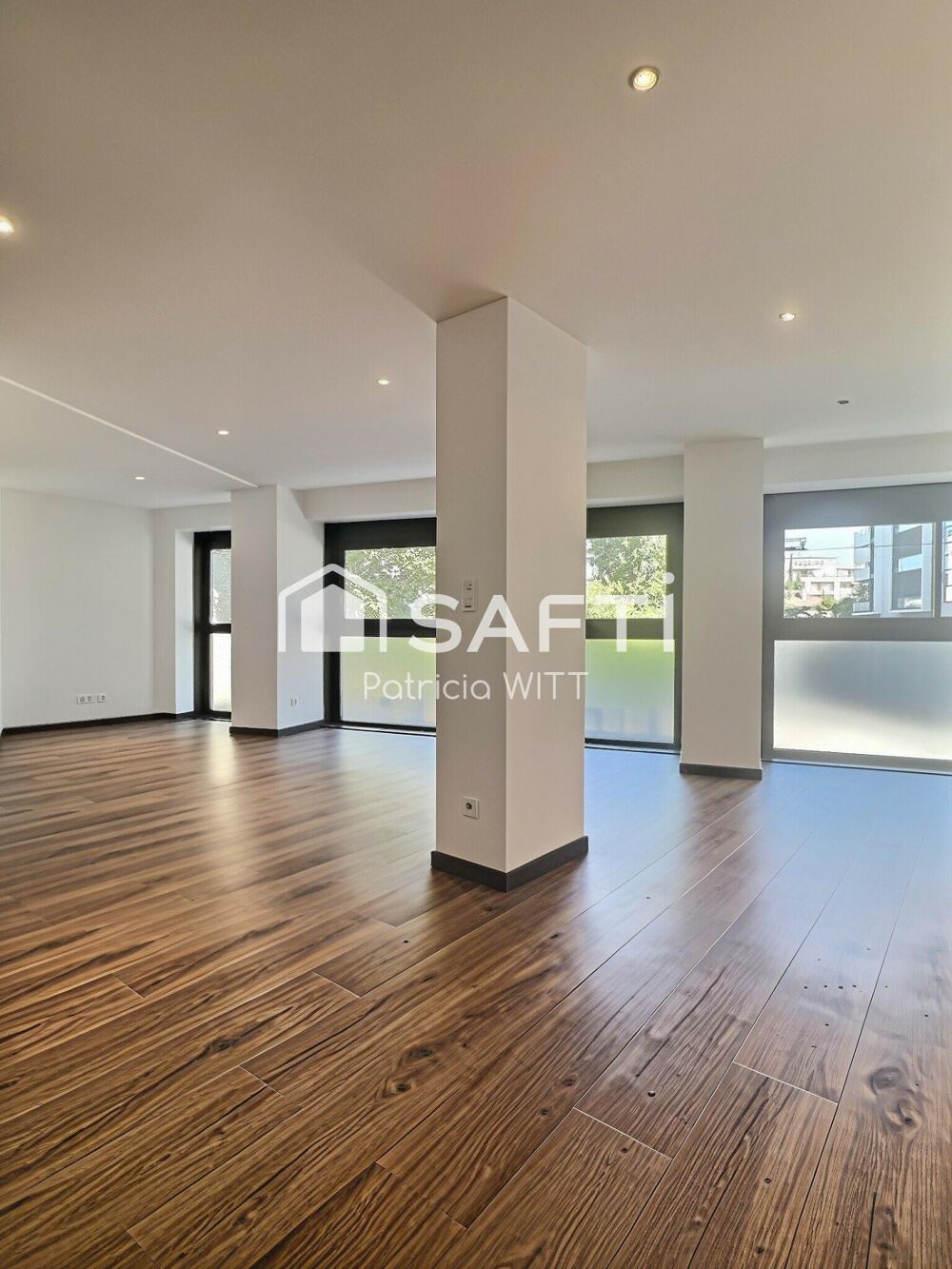 T3 de 89 m² : espace, tram et Genève !