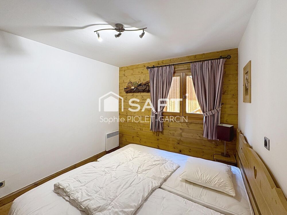 Appartement T3 de standing à Montgenèvre