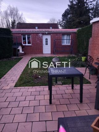  Maison � vendre 7 pi�ces 134 m�