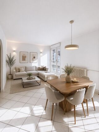  Appartement � vendre 4 pi�ces 78 m� Metz