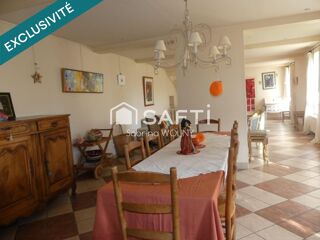  Maison à vendre 6 pièces 262 m²