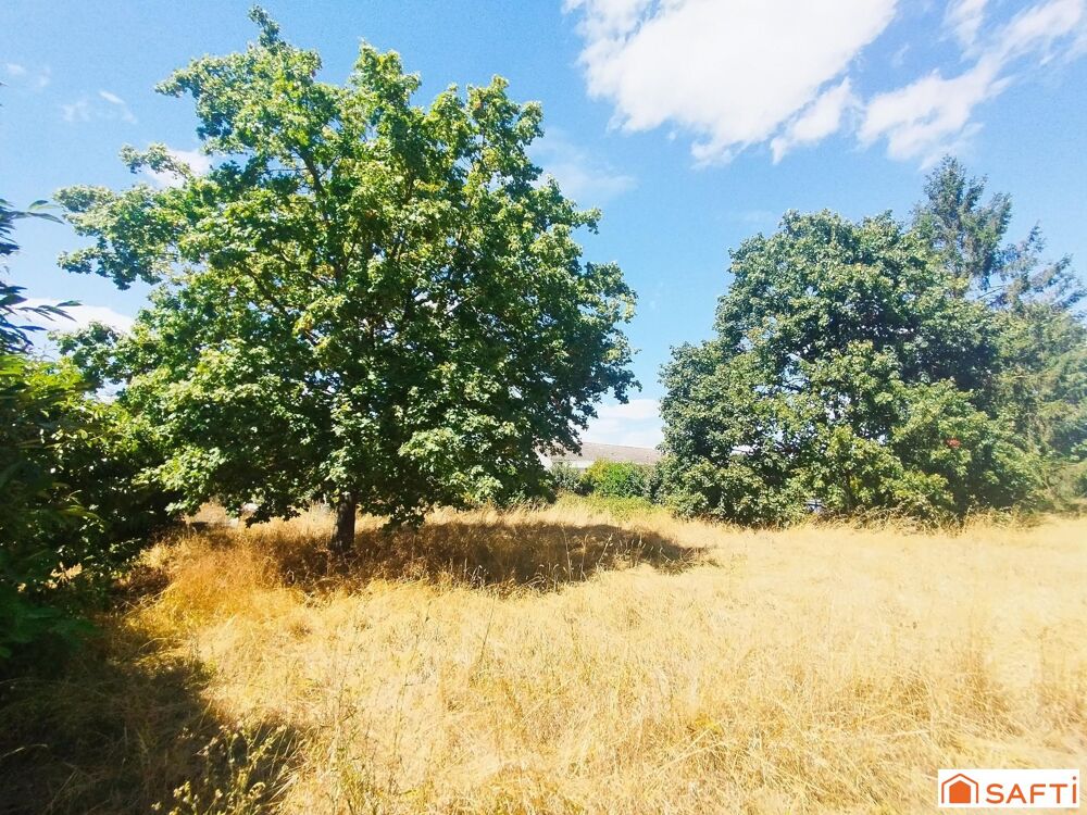Vente Terrain OPPORTUNITÉ PROJET CONSTRUCTION Sainte-eanne