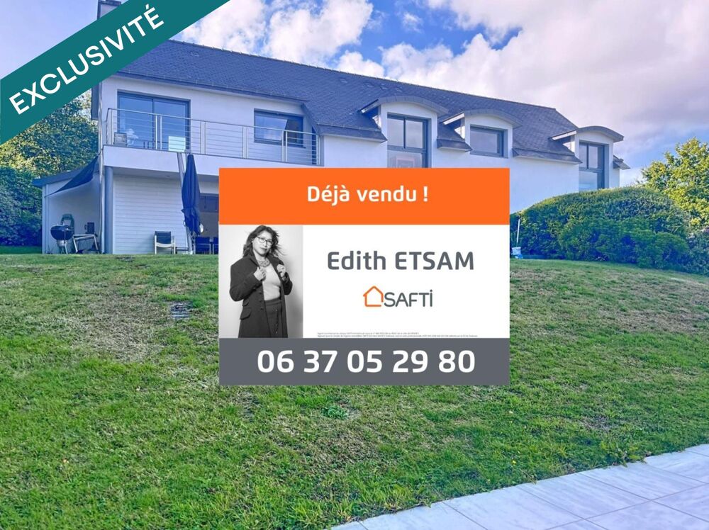 � vendre  Maison Fouesnant (29170)