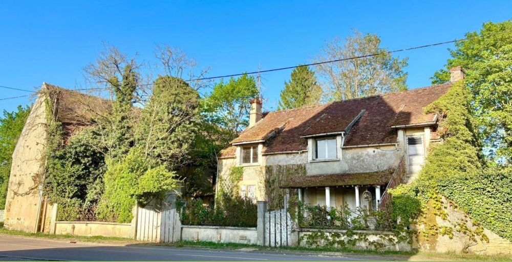 Vente Maison Belle endormie à rénover Beuvron