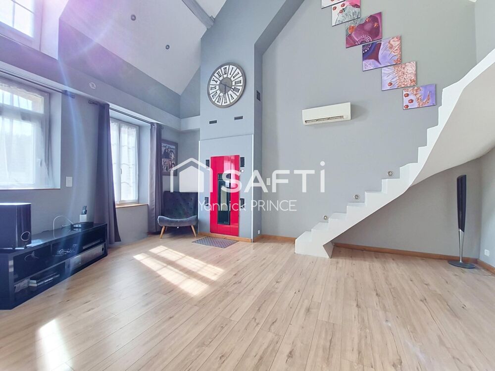 Vente Maison Longère de 155m2 sans vis à vis, à 8mns de Sens ! Sens