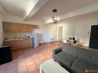  Appartement  vendre 2 pices 55 m