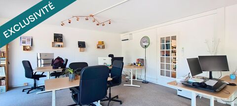   IMMEUBLE A USAGE DE BUREAUX 