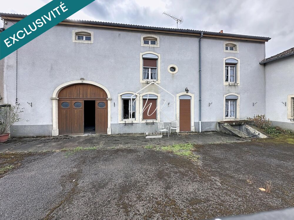 Maison à rénover