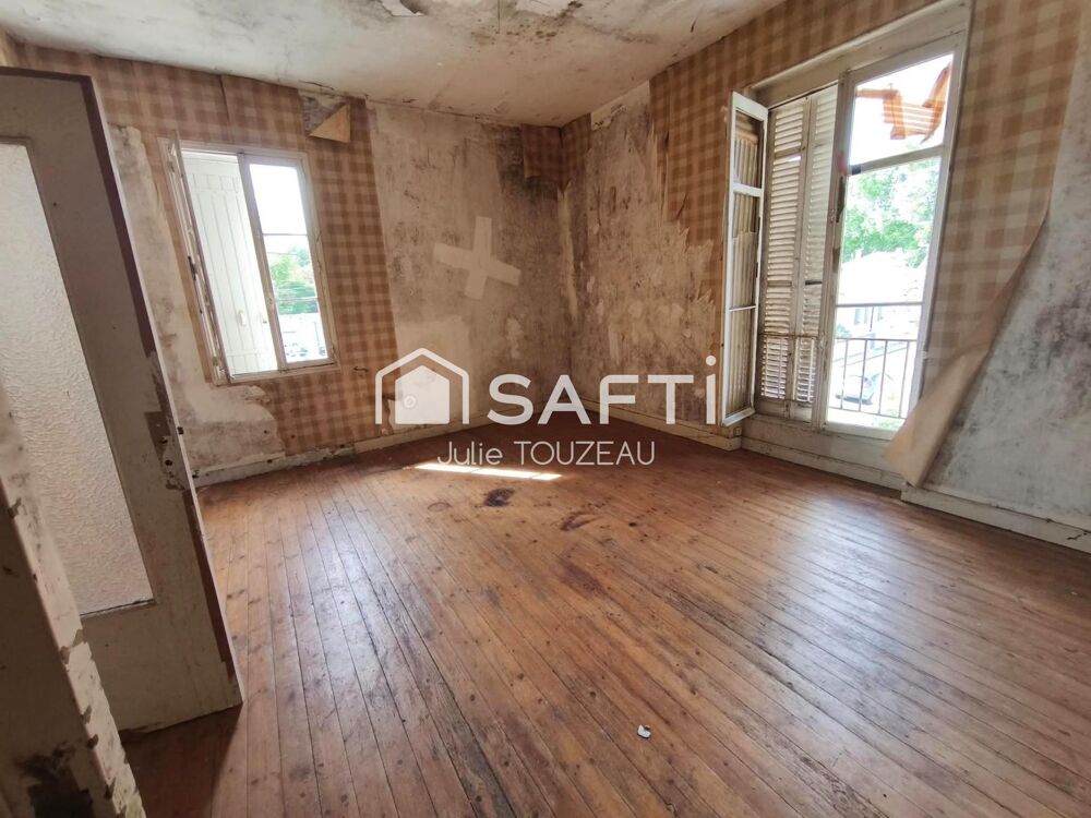 Vente Maison Maison bourgeoise en centre-ville Saintes