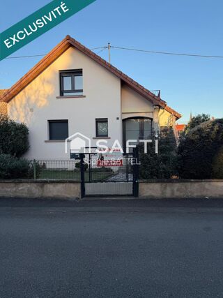  Maison � vendre 6 pi�ces 128 m�