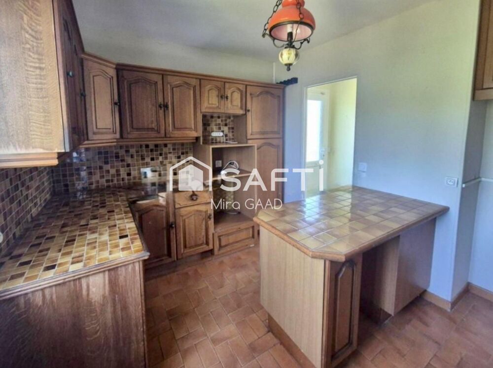 Vente Maison Grande maison familiale T4 + T2 avec 8000 m2 terrain et piscine Saint-sulpice-la-pointe