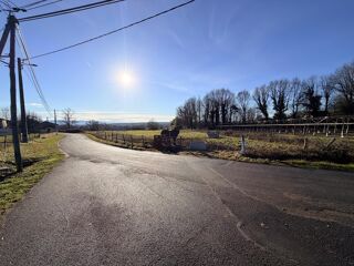  Terrain � vendre 740 m�