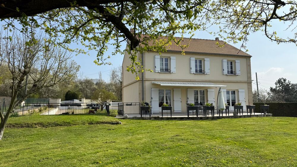 � vendre  Maison Vaux-sur-Seine (78740)