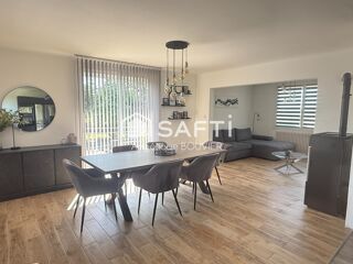  Maison à vendre 6 pièces 140 m²