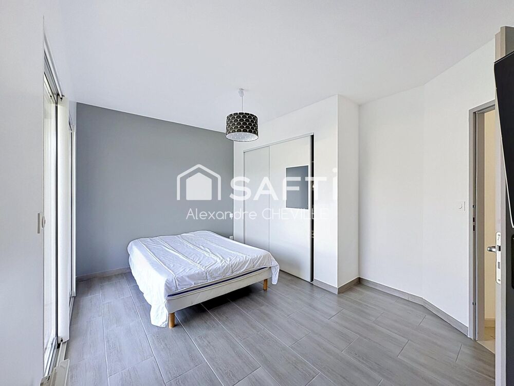 Plain-pied & Calme : Villa 156m² sans travaux