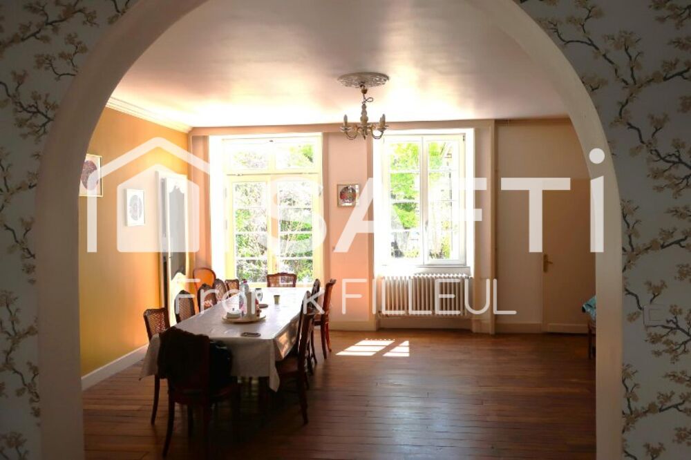 Vente Maison Chambres d'hôtes, gîte ou grande maison familiale Saint-yrieix-la-perche