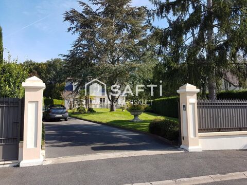   Maison raffine 6 pices  Calme, jardin, piscine Maison - 6 pice(s) - 111 m