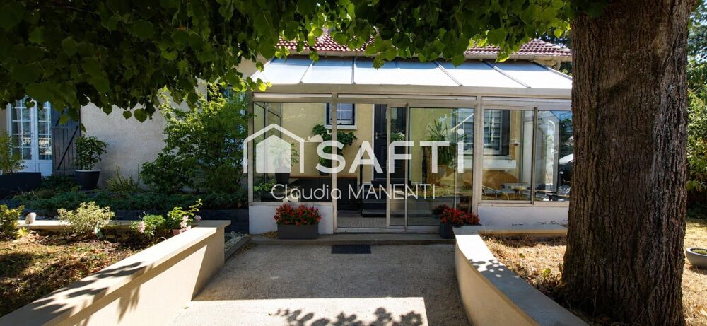 Maison individuelle 3 chambres  Terrain 540 m²
