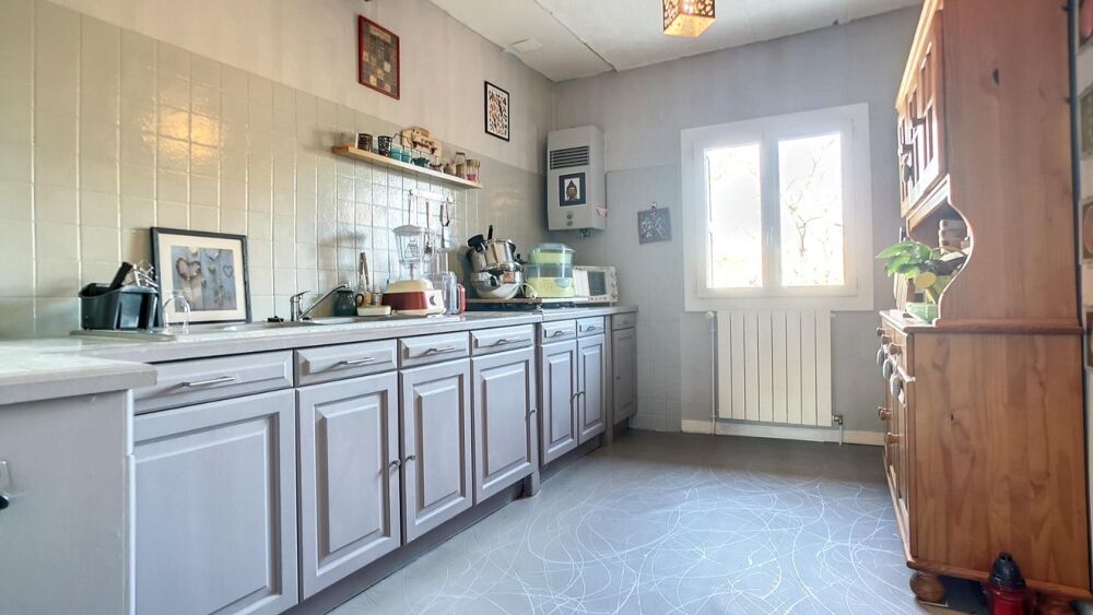 Vente Maison Maison  de 250 m² en campagne proche de Castelnaudary Mas-saintes-puelles