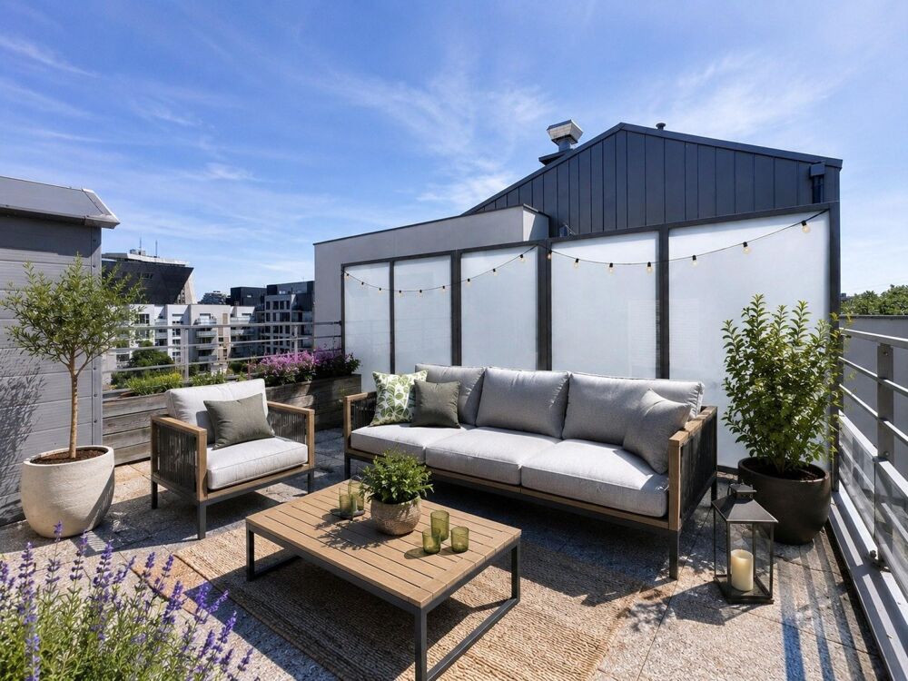 Vente Appartement Appartement de 4 pièces récent en Rooftop Creteil