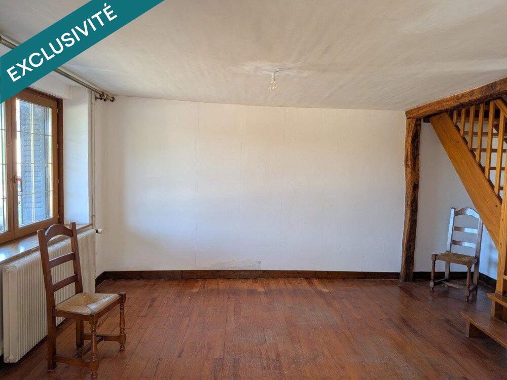 Vente Maison Maison familiale à CHISSEY SUR LOUE ( JURA ) à 20 min de DOLE Chissey-sur-loue