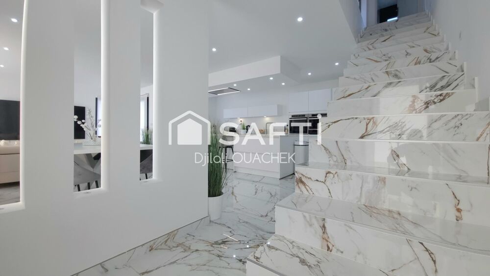 Vente Maison Villa contemporaine 142 m² avec piscine Cases-de-pene