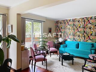 Vente Appartement Appartement 4/5 pièces T2 Les Moulineaux Issy RER C Issy-les-moulineaux