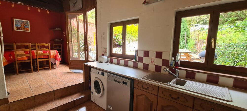 à vendre  Maison Saint-Laurent-de-Cerdans (66260)