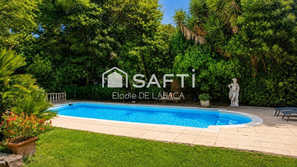 Vente Maison PROPRIETE PROVENCALE AVEC PISCINE FORT POTENTIEL Cannes