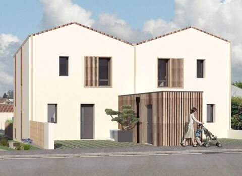   Maison neuve T4 de 85m� Maison - 4 pi�ce(s) - 85 m�