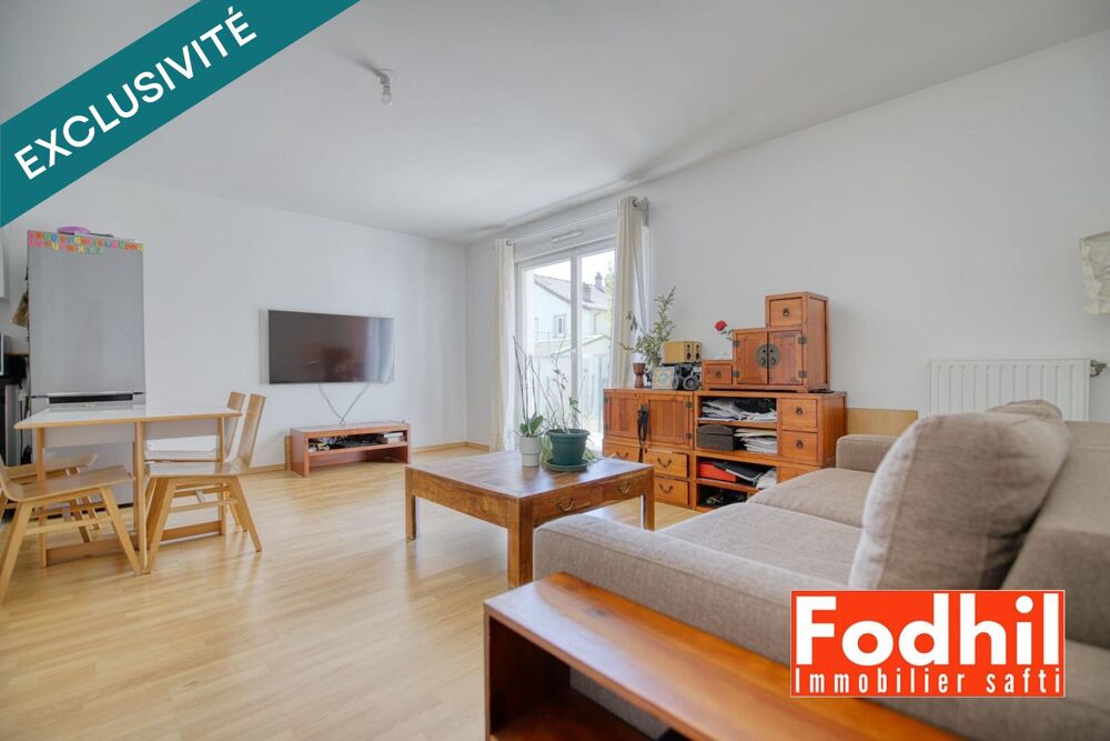 Vente Appartement Appartement 2 pièces de 50 m² et Parking. Chatenay-malabry