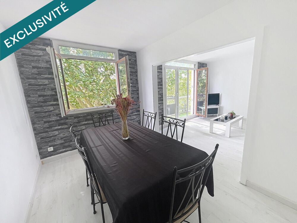 Vente Appartement APPARTEMENT T 5 TRES LUMINEUX A PROXIMITE DU RER C Ablon-sur-seine