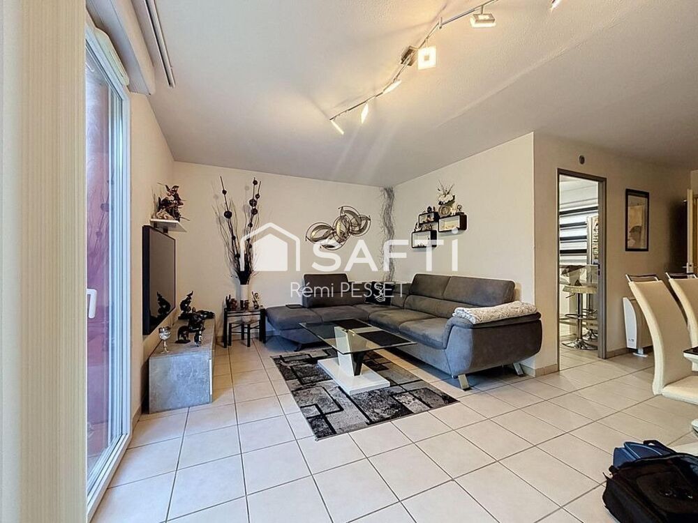 A vendre Maison 4 pièces en résidence calme Fonneuve