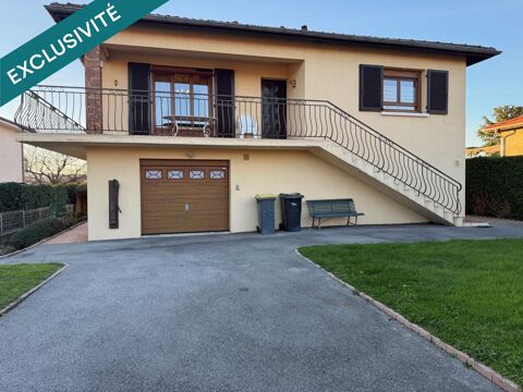   Maison 107 m� avec piscine Maison - 4 pi�ce(s) - 107 m�