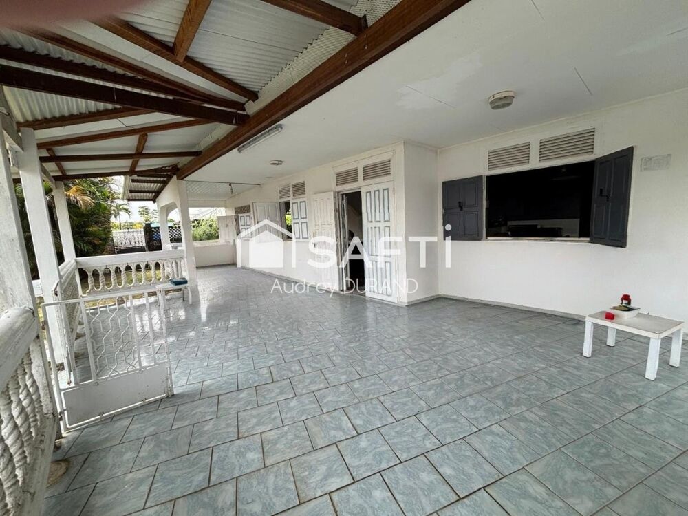 Vente Maison Charmante maison de plain-pied à Saoula 2 – Quartier calme et recherché Macouria