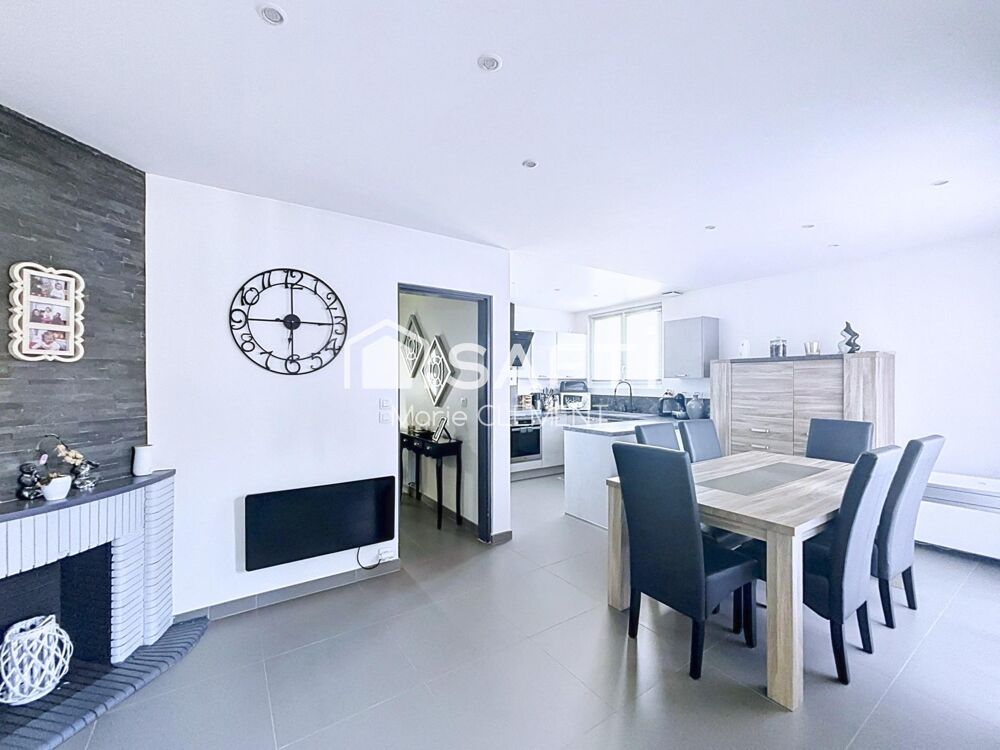 Vente Maison Maison de 87 m2, terrain de 312 m2, proche gare Pontault-combault